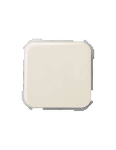 Conmutador 10 AX 250V~ con sistema de embornamiento rápido marfil Simon 31 - A000037721 SIMON 31201-31