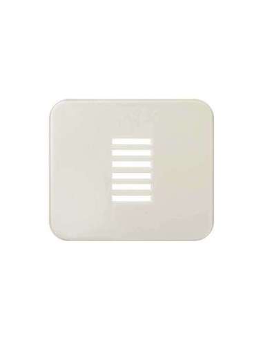 Placa para zumbador-altavoz de 2W marfil Simon 75 - A000039027 SIMON 75052-31