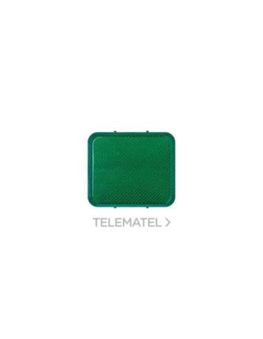 Tapa difusora verde para señalizador luminoso Simon 75 - A000039092 SIMON 75065-30
