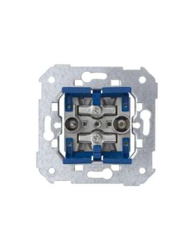 Toma de señal modular R-TV+SAT final - A000039218 SIMON 75468-69 (EMBALAJE DE 10 UNIDADES)