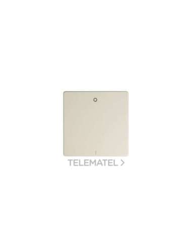 Tecla individual para interruptor bipolar con grabado I/O marfil Simon 82 - A000039645 SIMON 82031-31