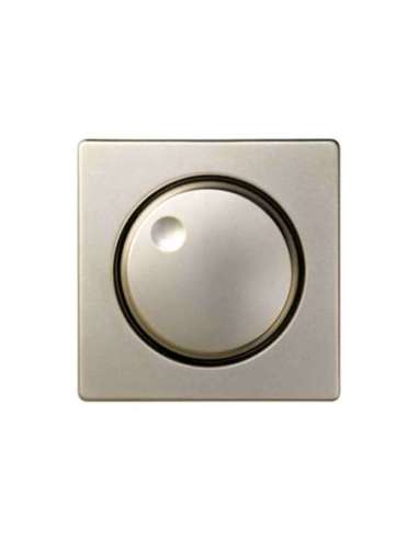 Placa para los mecanismos electrónicos giratorios cava Simon 82 - A000039734 SIMON 82054-34