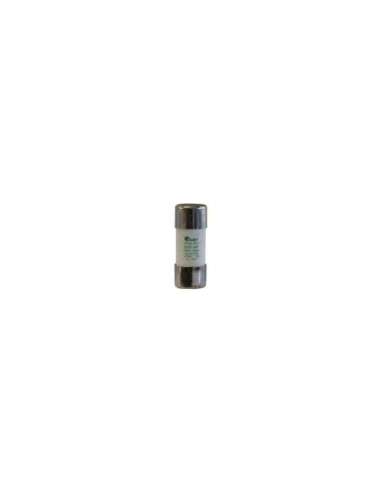 FUSIBLE CILÍNDRICO ZR-2 (22x58) 125A CLASE-AM - A000087538 TEMPER 0101570 (EMBALAJE DE 5 UNIDADES)