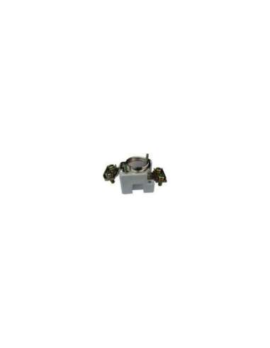 BASE PORTAFUSIBLES DO3 FIJACIÓN CARRIL - A000087909 TEMPER 0111813