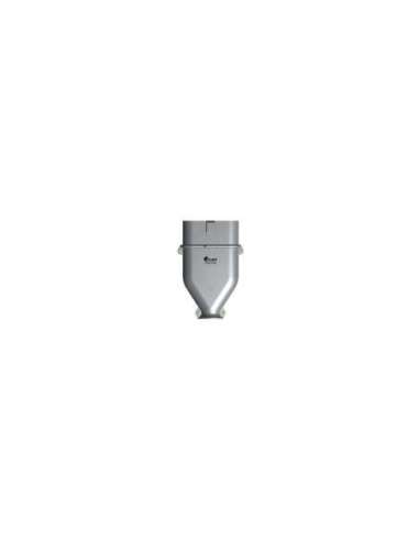 CLAVIJA 3100 3P+tierra 380V/100A - A000088456 TEMPER 0121035