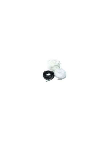 CINTA ESPIRAL AUTO EXTINGUIBLE CEB-14 BLANCO TEMPER 0775986
