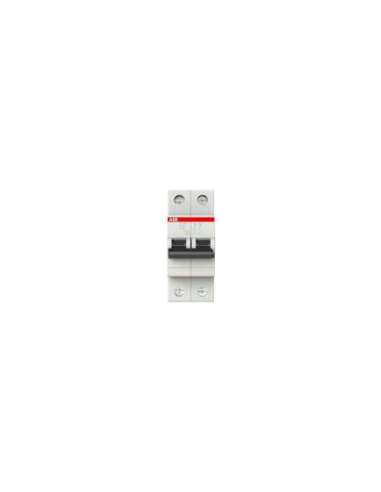 Int.aut. SH202-C25 2p 25A C 6kA 2CDS212001R0254 - A000108149 ABB 2CDS212001R0254