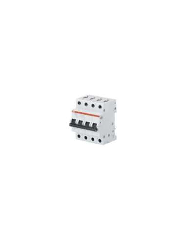 Int.aut. S203-C3NA 3p+N 3A C 10kA 2CDS253103R0034 - A000108431 ABB 2CDS253103R0034