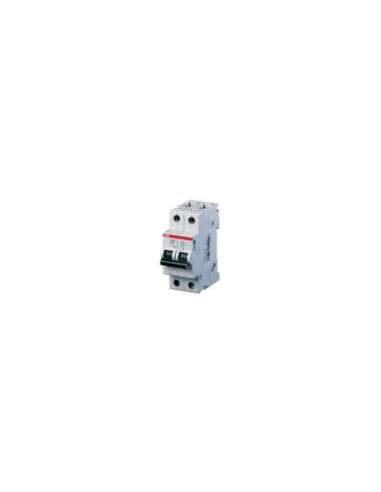 Int.aut. S202P-C16 2p 16A C 25kA 2CDS282001R0164 - A000108742 ABB 2CDS282001R0164