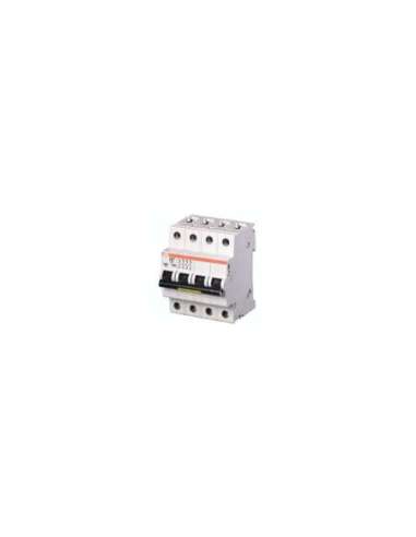 Int.aut. S204P-B16 4p 16A B 25kA 2CDS284001R0165 - A000108912 ABB 2CDS284001R0165