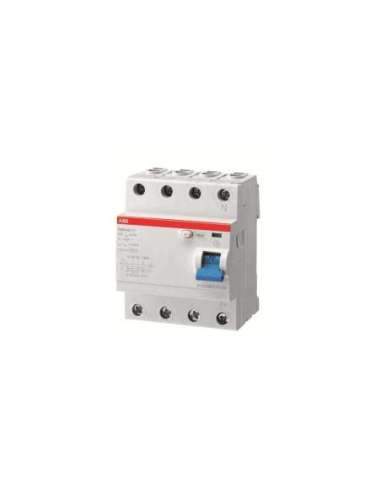 Int.dif.F204AS-40/1 4p 40A A S 1A 2CSF204201R5400 - A000109323 ABB 2CSF204201R5400