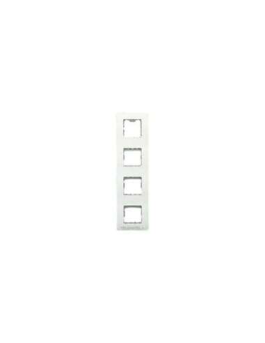 Placa 2 Vent. vertical s/g - A000120380 NIESSEN 2272 BA