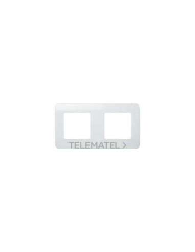 Placa 3 Vent. horizontal s/g - A000120390 NIESSEN 2273.1 BA