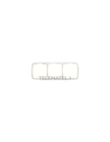 MARCO 3 ELEMENTOS - A000121634 NIESSEN 8273 BA