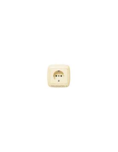 Base Schuko completa 8288.2 BM NIESSEN 8288.2 BM