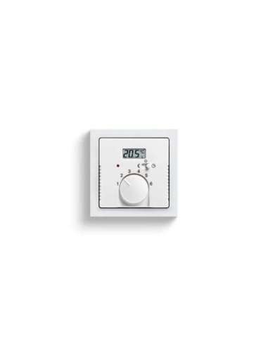 Tapa termostato calefaccion - A000122044 NIESSEN 8440 BL