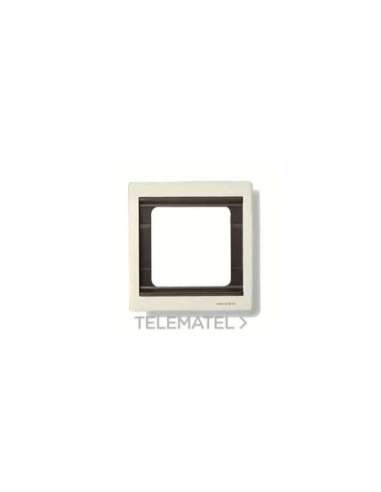 MARCO 1 ELEMENTO - A000122257 NIESSEN 8471 BL