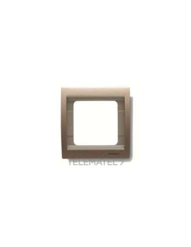 Marco 1 elemento 8471 CS NIESSEN 8471 CS