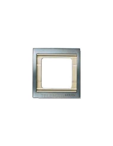 Marco 2 elementos vertical 8472 AP NIESSEN 8472 AP