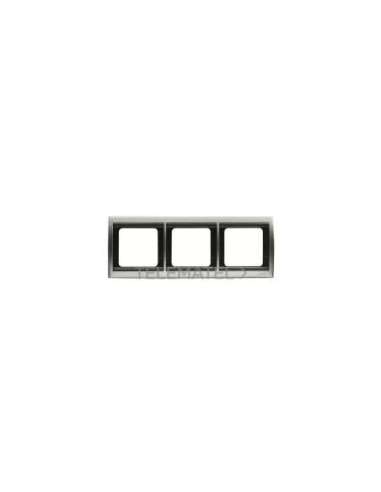 Marco 3 elementos horizontal - A000122298 NIESSEN 8473.1 TT