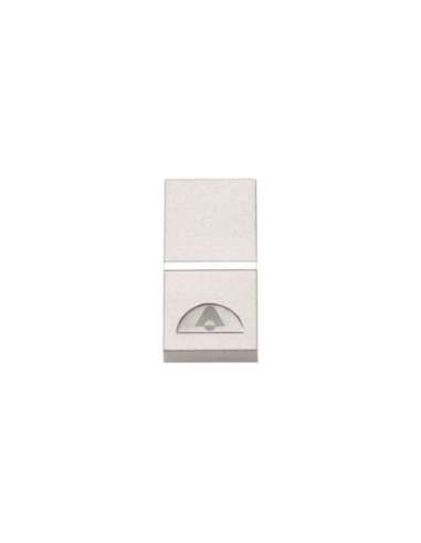 Pulsador simbolo de timbre BL - A000122915 NIESSEN N2104 BL