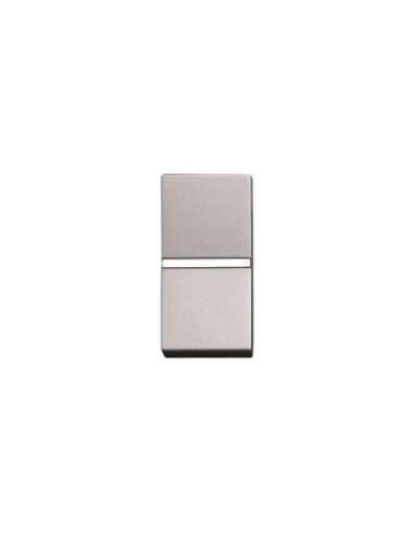 Pulsador sin grabado PL - A000122928 NIESSEN N2104.7 PL