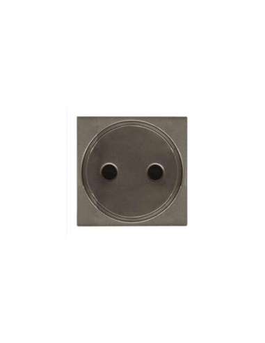 Base enchufe 2P europea AN - A000122983 NIESSEN N2203 AN
