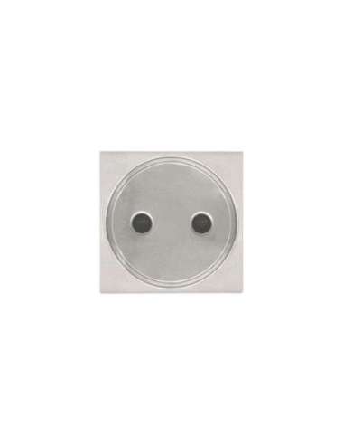 Base enchufe 2P europea PL - A000122985 NIESSEN N2203 PL
