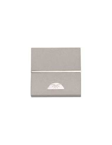 Pulsador simbolo de luz PL NIESSEN N2204.2 PL