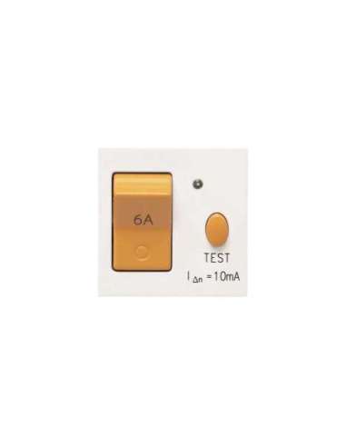 Prot.magnet.y dif.(10mA) 6A BL - A000123029 NIESSEN N2234.1 BL
