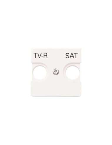 Tapa toma TV-R/SAT BL - A000123051 NIESSEN N2250.1 BL