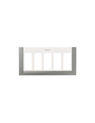 Placa caja/zocalo 5 columnas TT - A000123319 NIESSEN T1175 TT