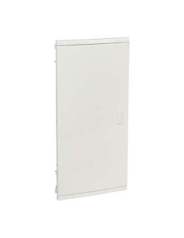 Caja modular de empotrar Nedbox con puerta aislante extraplana - 4 filas de 12+2 módulo - A000127438 LEGRAND 001514
