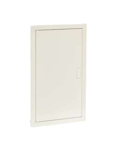 Caja modular de empotrar Nedbox con puerta metálica extraplana - 3 filas de 12+2 módulo - A000127445 LEGRAND 001533