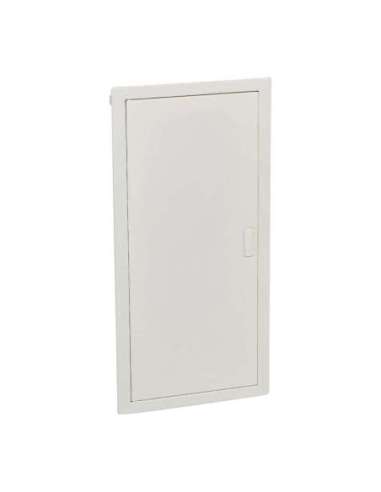 Caja modular de empotrar Nedbox con puerta metálica extraplana - 4 filas de 12+2 módulo - A000127446 LEGRAND 001534
