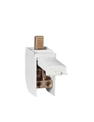 Repartidor modular asociable - 1P - 125A - 16 conexiónes - 2 módulos - A000127771 LEGRAND 004871