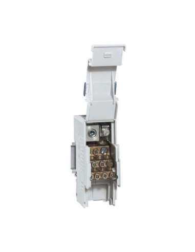 Repartidor modular asociable - 1P - 160A - 13 conexiónes - 2 módulos - A000127778 LEGRAND 004883