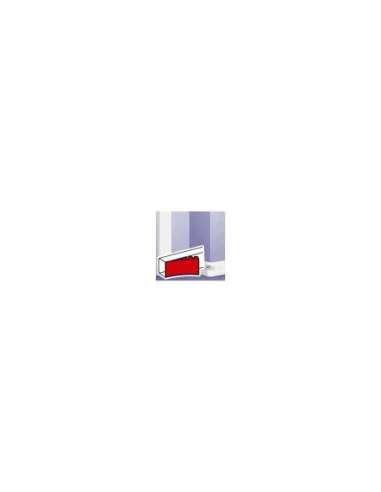 Tabique para Ángulo exterior de 60° a 120° - DLP monobloc alt. 50mm- Blanco - A000128369 LEGRAND 010632