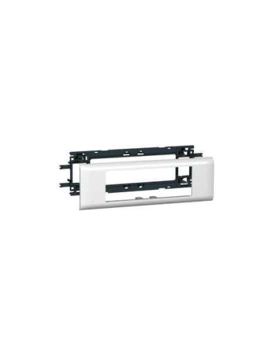Soporte Mosaic - para DLP tapa 65mm - 6 módulos - A000128422 LEGRAND 010956