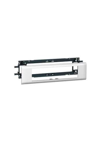 Soporte Mosaic - para DLP tapa 65mm - 8 módulos - A000128423 LEGRAND 010958