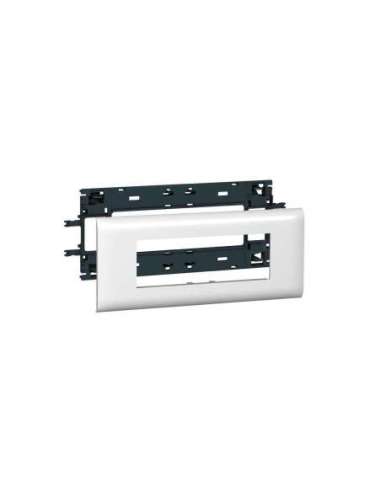 Soporte Mosaic - para DLP tapa 85mm - 6 módulos - A000128431 LEGRAND 010996