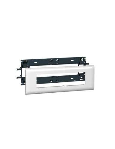 Soporte Mosaic - para DLP tapa 85mm - 8 módulos - A000128432 LEGRAND 010998