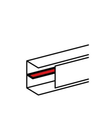 Tabique de separación alt. 50mm- para DLP Aluminio - A000128438 LEGRAND 011108