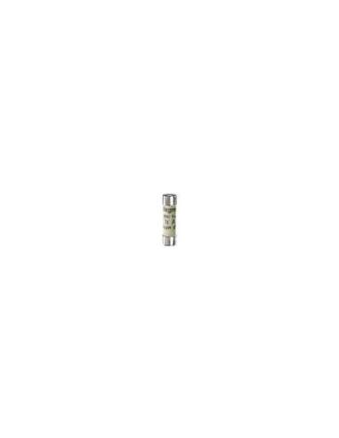 Fusible cilíndrico tipo gG - 8x32mm - sin indicador de fusión - 10A - A000128485 LEGRAND 012310