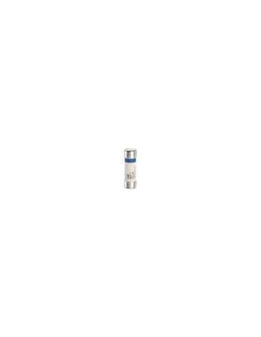 Cartucho fusible cilíndrico - gG - 10x38mm - sin indicador - 10A - A000128503 LEGRAND 013310