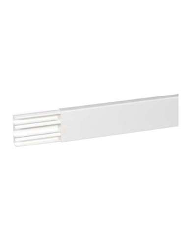 Moldura DLPlus 75x20 - 3 comp. - L. 2