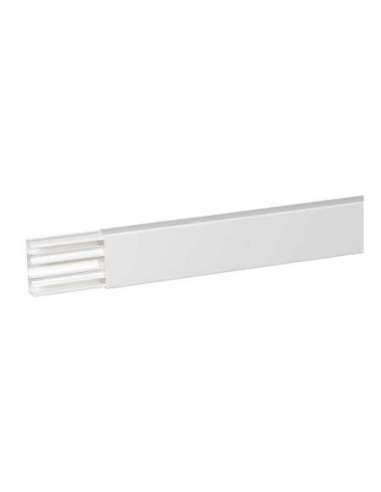 Moldura DLPlus 60x20 - 3 comp. - L. 2