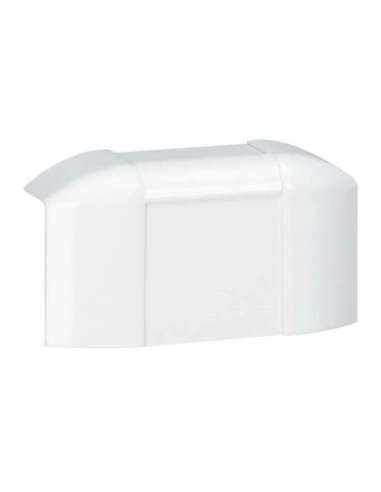 Derivación plana muro y techo - para moldura DLPlus 32/40x20 - Blanco - A000129912 LEGRAND 030216