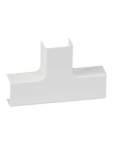 Derivación en T plana - para moldura DLPlus 20x12