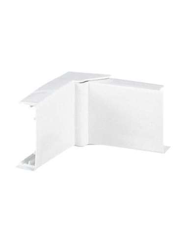 Ángulo int-ext variable - para moldura DLPlus 40x20 - Blanco - A000129928 LEGRAND 030281